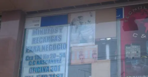 MINUTOS Y RECARGAS PARA NEGOCIOS MINUTOS Y RECARGAS PARA NEGOCIOS